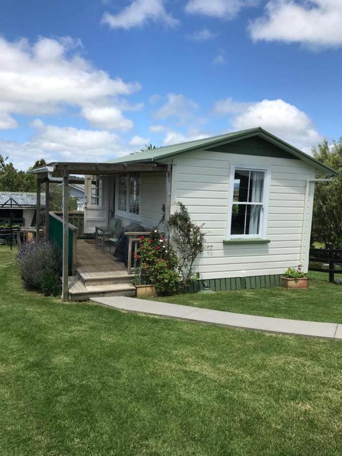 Tui Cottage Te Arai Buitenkant foto