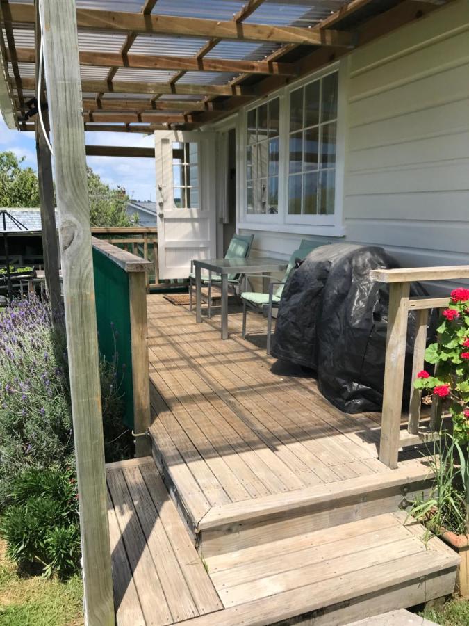 Tui Cottage Te Arai Buitenkant foto