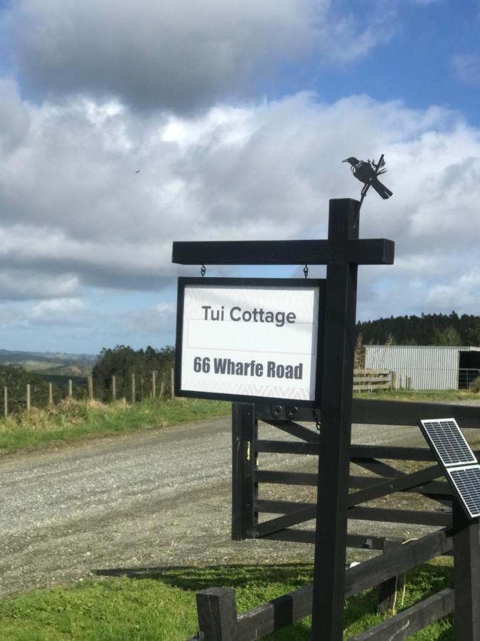 Tui Cottage Te Arai Buitenkant foto