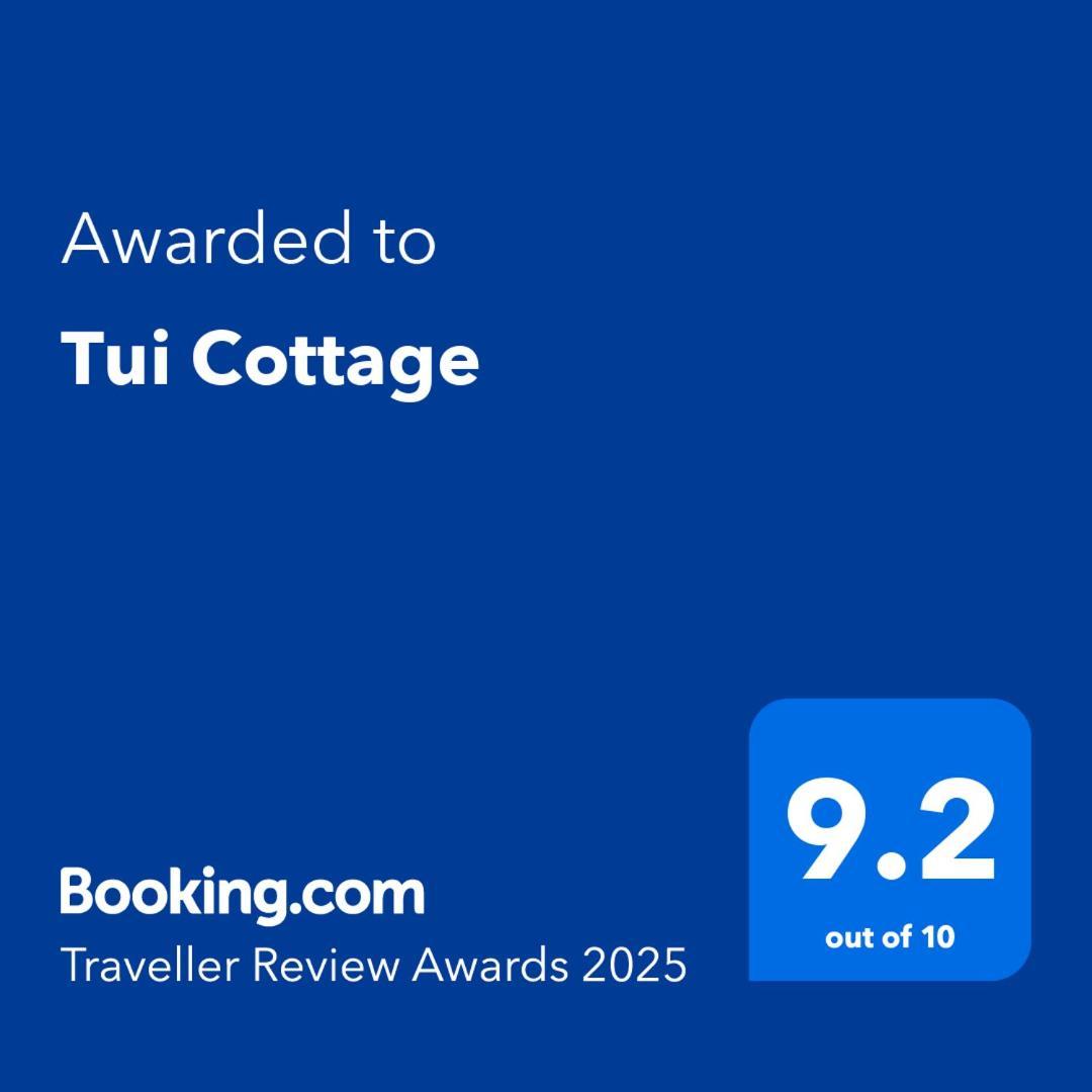 Tui Cottage Te Arai Buitenkant foto